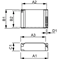 Electronic ballast 150W, 230V