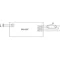 Electronic ballast 24W, 230V