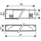 Electronic ballast 36W, 230V