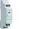 Electronic bistable relay 2 inputs 8-24VAC/DC + 230VAC 1NO 16A