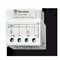 Electronic dimmer 100W 230V AC IP20