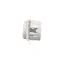 Electronic doorbell (module) 230V white