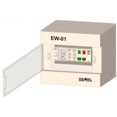 Electronic janitor 230V AC TYPE: EW-01