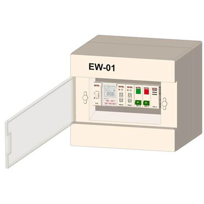 Electronic janitor 230V AC TYPE: EW-01