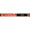 ELECTRONIC LEVEL 610MM WITH LASER