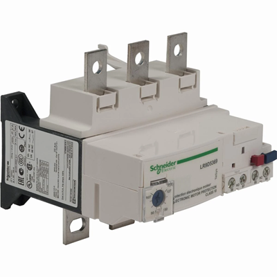 Electronic thermal relay TeSys D 90-150A class 10