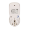 Electronic timer 3680W 2P+Z white