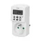Electronic timer, MINI, 10 programs