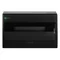 ELEGANT distribution board 1x12 PE+N surface-mounted IP 40 - black