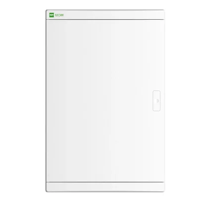 ELEGANT distribution board 3x12 PE+N surface-mounted new version IP 40 - white