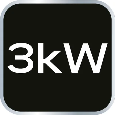 Elektrický keramický ohřívač PTC 3kW
