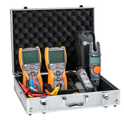 Elektrisches Messkit (MIC-10 + MPI-502F + CMP-200F) WME-9
