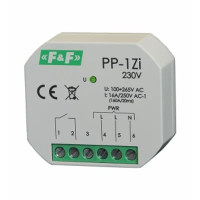 Elektromagnetické relé 230V