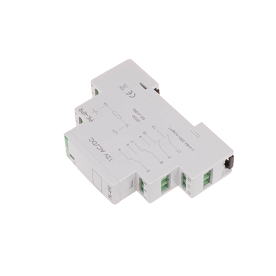 Elektromagnetické relé 8A 12v 2+2 kontakty