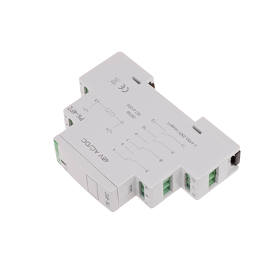 Elektromagnetisches Relais 48V 2+2 Kontakte