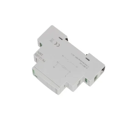 Elektromagnetisches Relais PK-1P 230 V, Kontakt 1 x Schließer 16 A, Einschaltstrom 120 A/20 ms