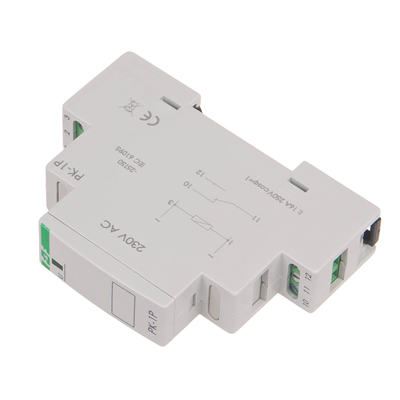 Elektromagnetisches Relais PK-1P 230V