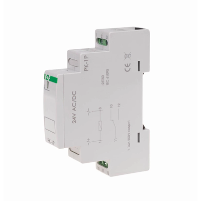 Elektromagnetisches Relais PK-1P 24V