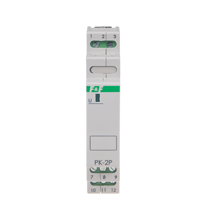 Elektromagnetisches Relais PK-2P 230V