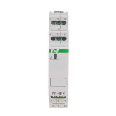 Elektromagnetisches Relais PK-4PR 230V