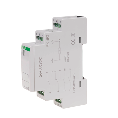 Elektromagnetisches Relais PK-4PZ 24V