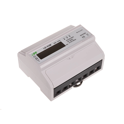 Elektroměr MODBUS RS-485 - třífázový LE-03M