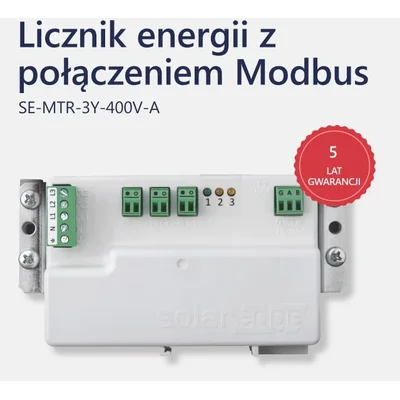 Elektroměr SolarEdge 1PH/3PH 230/400V