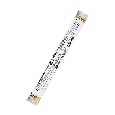 Elektronický předřadník QTP5 1X49