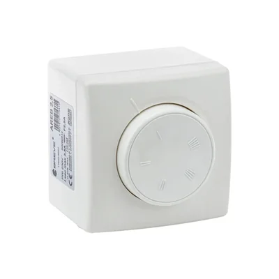 Elektronický regulátor otáček ventilátoru AREC 460W 2,5A 230V 1F IP44