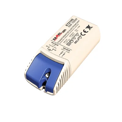 Elektronický transformátor 230/11,5V 0-105W
