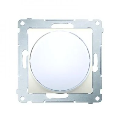 Elektronický zvonek (modul) 230V krém