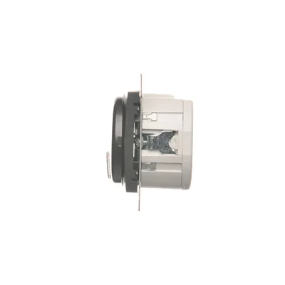 Elektronický zvonek (modul) 8-12 V antracit (kovový)
