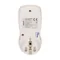 Elektroniczny programator czasowy 3680W 2P+Z biały