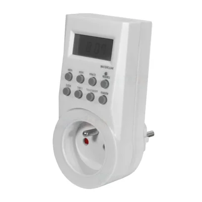 Elektroniczny programator czasowy CYBER TM-6