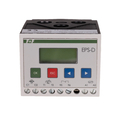 Elektroniczny przekaźnik silnikowy EPS-D 20 4-25A