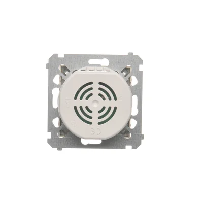 Elektronische Klingel (Modul) 230V Gold (Metallic)