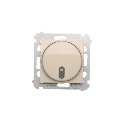 Elektronische Türklingel (Modul) 230V creme
