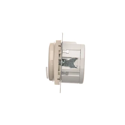 Elektronische Türklingel (Modul) 230V creme