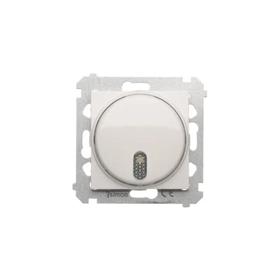 Elektronische Türklingel (Modul) 230V weiß