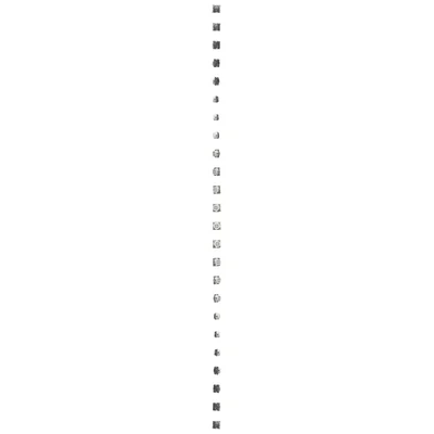 Elektronische Türklingel (Modul) 8-12 V Anthrazit (Metallic)