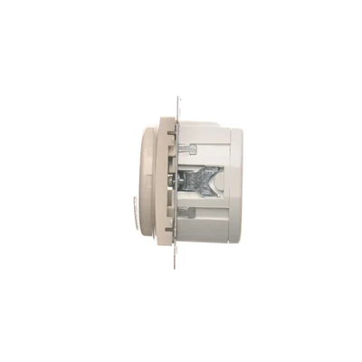 Elektronische Türklingel (Modul) 8-12 V creme