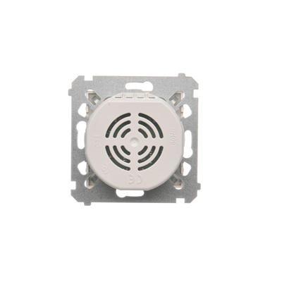 Elektronische Türklingel (Modul) 8-12 V Gold (Metallic)