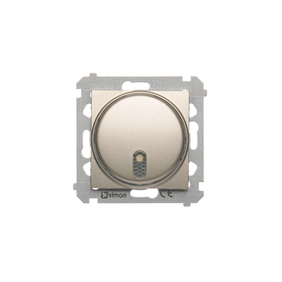 Elektronische Türklingel (Modul) 8-12 V Gold (Metallic)