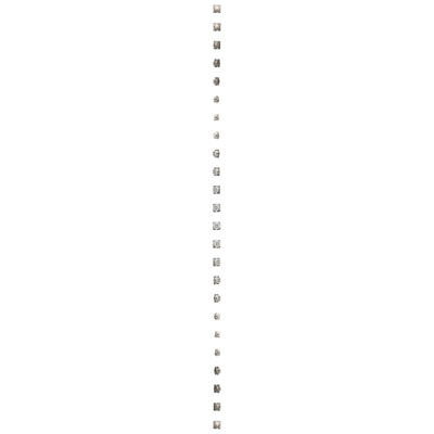 Elektronische Türklingel (Modul) 8-12 V Gold (Metallic)