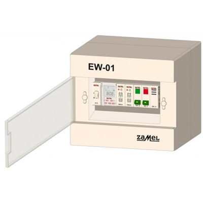 Elektronischer Hausmeister 230V AC TYP: EW-01