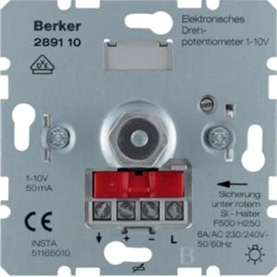 Elektronisches Drehpotentiometer 1-10V