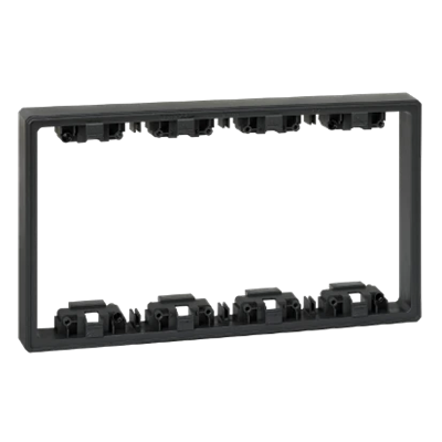 Elément d'approfondissement S500 4 modules 8×K45 gris graphite