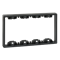 Elément d'approfondissement S500 4 modules 8×K45 gris graphite