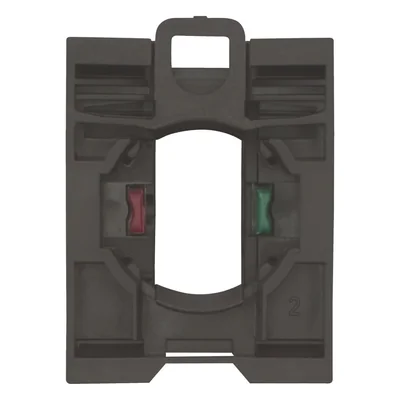 Elément de contact 1NO 1NC monté pour plaque frontale, M22-AK11