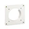 Élément de verrouillage de porte TeSys VARIO et MINI VARIO 60x60mm 5 pièces
